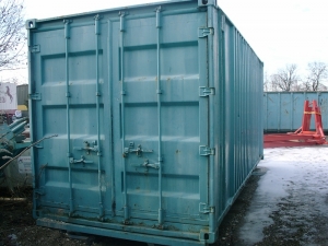 Lagercontainer für Einlagerungen in München - Container SCHMIDT